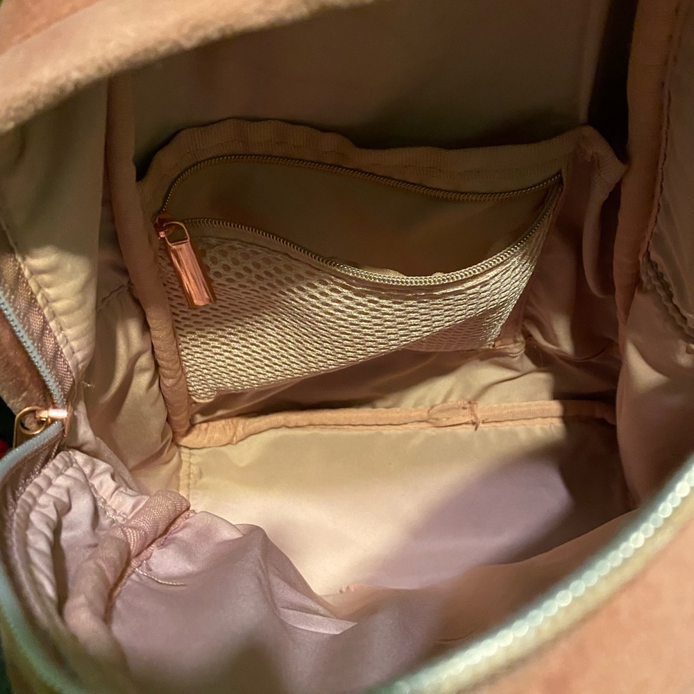 Mini backpack - Picture 3 of 10